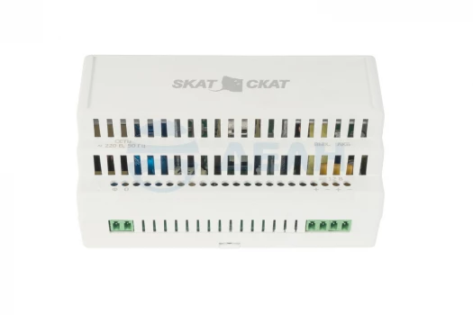 SKAT-12-8.0 DIN Бастион Источник бесперебойного питания