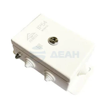 КМ-О (12к)-IP55 0812, 6 вводов Гефест Коробка монтажная