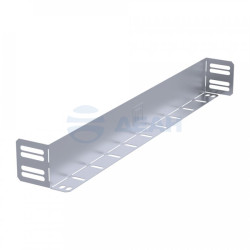                         Переходник упрощённый горизонтальный Стандарт INOX (AISI 316) на 500 мм Н80 (PR16.6177)  (Промрукав) 
						