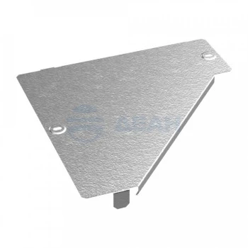 Крышка переходника (PR16.1980) Промрукав Крышка переходника для лотка