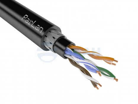 ParLan ARM PS F/UTP Cat5e ZH нг(А)-HF 4х2х0,52 Паритет Кабель «витая пара»