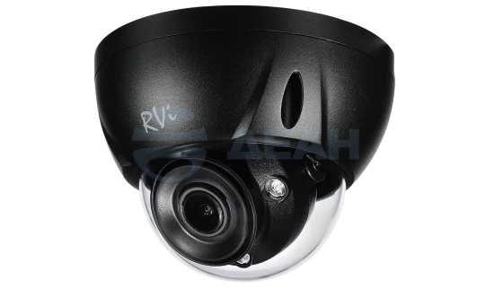 RVi-1NCD2075 (2.7-13.5) black RVi IP камера купольная