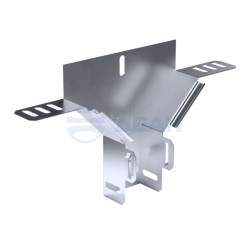                         Ответвитель вертикальный Стандарт INOX (AISI 316) 50х50 (PR16.4100) (Промрукав) 
						