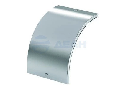 38242ZL DKC Крышка угла на лоток