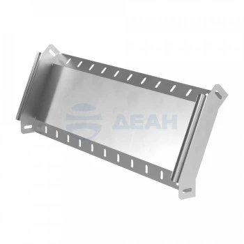 Угол вертикальный внешний (PR16.2916) Промрукав Угол внешний вертикальный 45 градусов для лотков