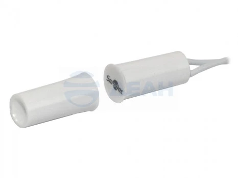 ST-DM015NO-WT Smartec Извещатель охранный точечный магнитоконтактный