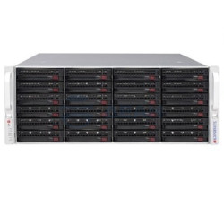                         Линия SAN 24хSAS
						