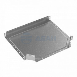                         Ответвитель Т-образный Стандарт HDZ 500х80 (PR16.1566)  (Промрукав) 
						