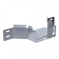                         Ответвитель горизонтальный Стандарт INOX (AISI 316) 150х80 (PR16.2662) (Промрукав)
						