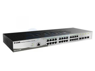 Коммутатор управляемый DGS-1210-28/ME/A2B (D-Link)