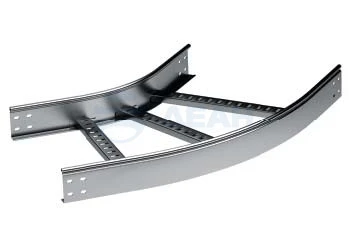 LC0132 DKC Угол горизонтальный 45 градусов для лотков