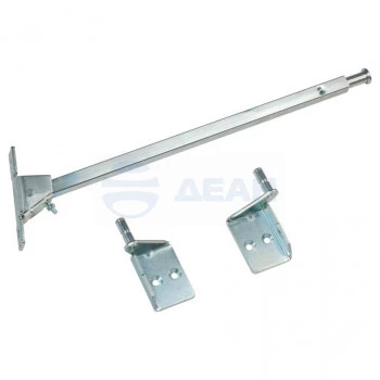 Коорд. SR390 для исп. с MK396, ст.оцинк.(47000000) DORMA Аксессуар для доводчика