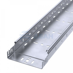                         Лоток перфорированный Профи INOX (AISI 316) 150х50x3000 (1,0 мм) (6 м/уп) (PR16.13494)  (Промрукав) 
						