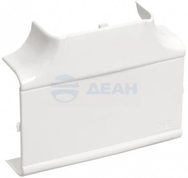 CKK-40D-T-100-060-K01 IEK Угол Т-образный для кабель-канала