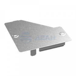                         Крышка переходника правого Стандарт HDZ 200х100 (PR16.1995)  (Промрукав) 
						