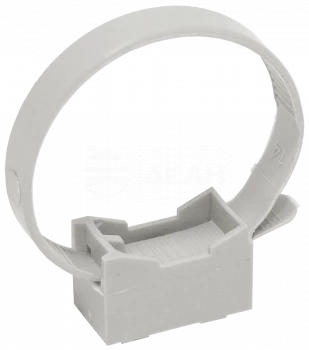 CTA10MP-CFF132-K41-100 IEK Держатель хомутный для труб