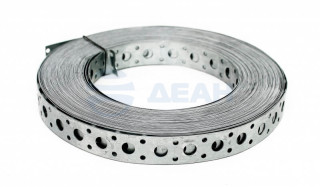                         Лента монт.перф.прям. ЛМП 20*0,55(25)(PR08.3831)
						