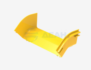                         Угол внешний вертикальный 45 градусов для лотков FBTR-360-ERS45  (Hyperline) 
						