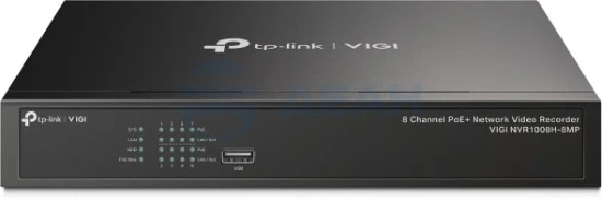 VIGI NVR1004H-4P TP-LINK IP видеорегистратор (NVR)