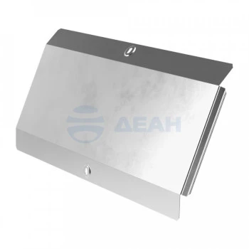 Крышка угла (PR16.3015) Промрукав Крышка угла на лоток