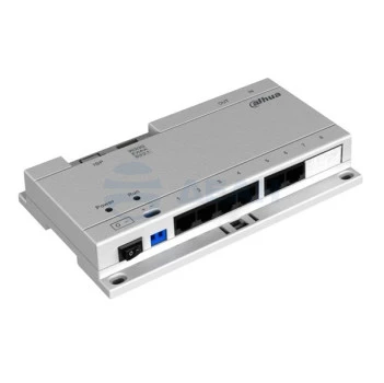 DH-VTNS1060A Dahua Коммутатор неуправляемый с PoE