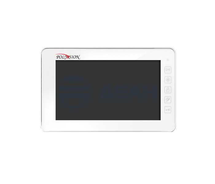           
Видеодомофон PVD-7M v.7.1 white  (Polyvision) 