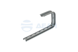                         Консоль для лотков CLW10-VR-200  (IEK) 
						