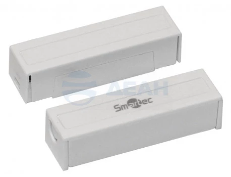 ST-DM124NC-WT Smartec Извещатель охранный точечный магнитоконтактный