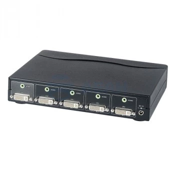 DS04A SC&T Коммутатор DVI