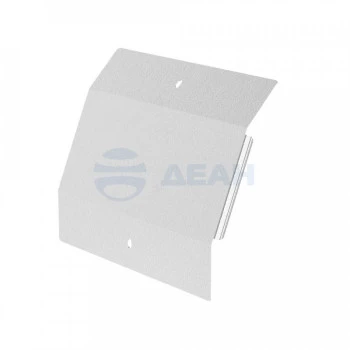 Крышка угла вертикального внешнего (PR16.16778) Промрукав Крышка угла на лоток