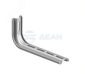                         Профиль-омега L-образный (592-205)
						