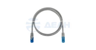 Коммутационный шнур (NMC-PC4UE55B-ES-010-C-GY)  (NIKOMAX ESSENTIAL)