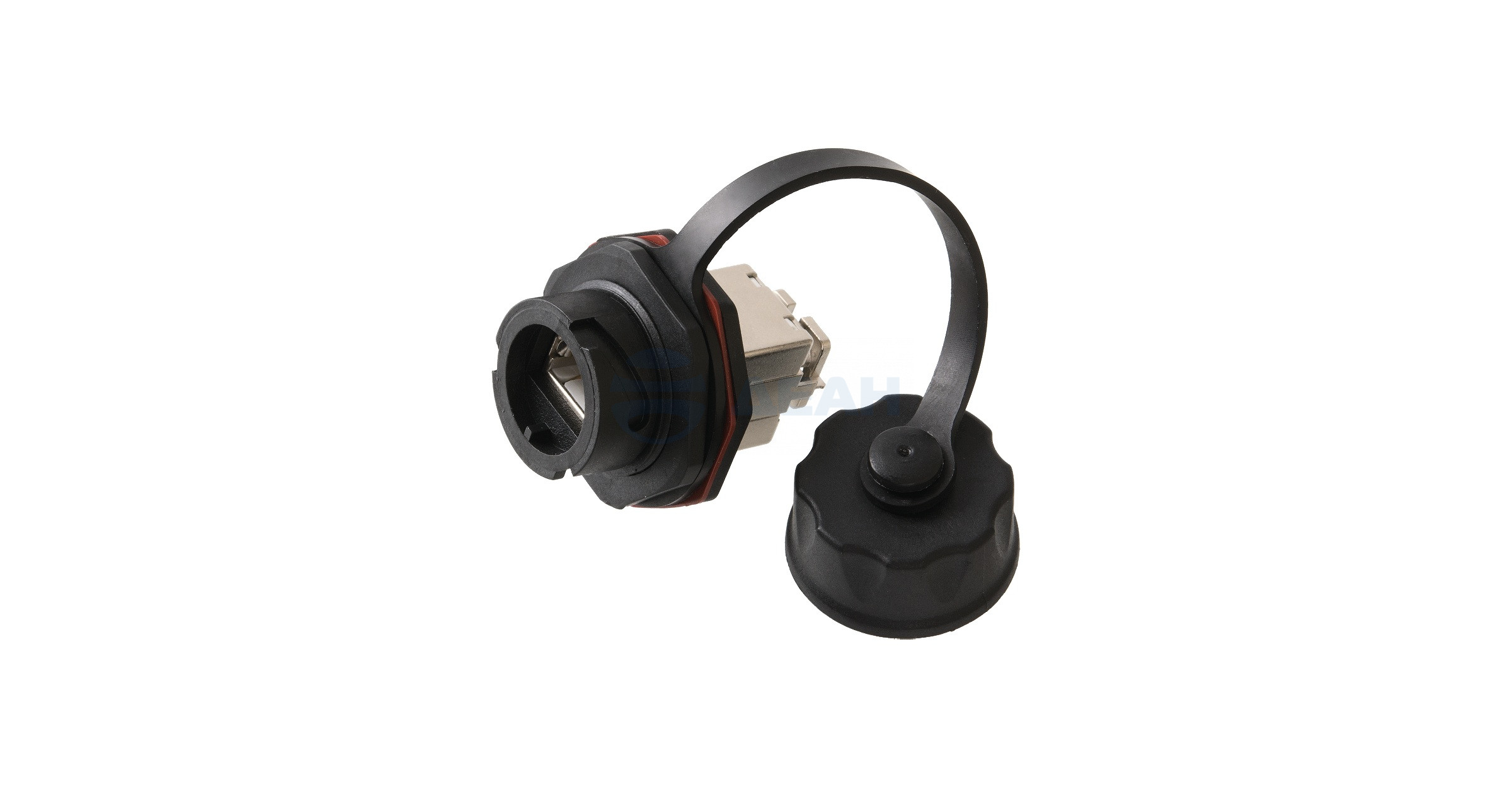           
Модуль Keystone Jack NMC-KJSE2-IS-BK (NIKOMAX) 