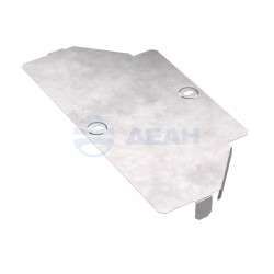                         Крышка переходника симметричного Стандарт 300х200 (PR16.10998) (Промрукав) 
						