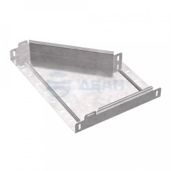                         Переходник правый Стандарт 400х200х50 (PR16.10860)  (Промрукав) 
						