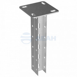                         Стойка П-образная двойная HDZ СПД-45х30х3000 (PR16.1812)  (Промрукав) 
						