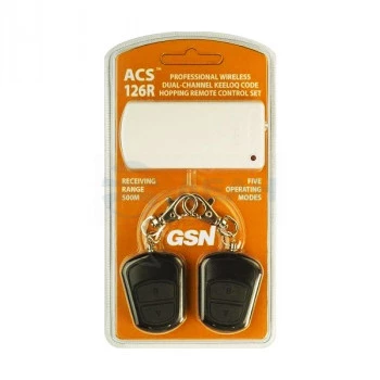 ACS-126R G.S.N. Electronic Комплект тревожной сигнализации
