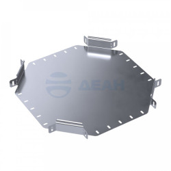                         Ответвитель Х-образный Стандарт INOX (AISI 316) 300х50 (PR16.3211) (Промрукав)
						