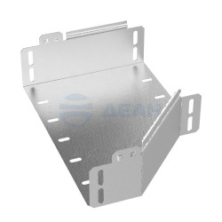                         Переходник левый Стандарт HDZ 300х200х80 (PR16.1362)  (Промрукав) 
						