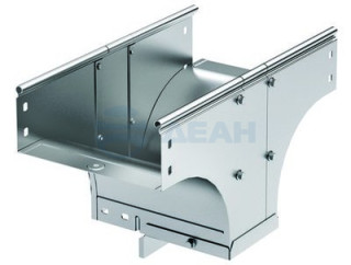                         Ответвитель-переходник TDSR T-обр. вертикальный 300/100 (37627K) (DKC)
						