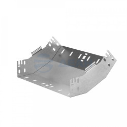                         Угол вертикальный внутренний 45 градусов Профи INOX (AISI 304) 200х50(1,0 мм) (PR16.14880) (Промрукав) 
						