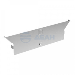                         Крышка ответвителя вертикального Стандарт INOX (AISI 304) 400 (PR16.2564) (Промрукав)
						