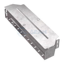                         Переходник симметричный с крышкой Стандарт 600х500х100(PR16.0678)  (Промрукав) 
						