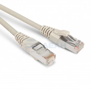 PC-LPM-STP-RJ45-RJ45-C5e-20M-LSZH-GY Hyperline Патч-корд