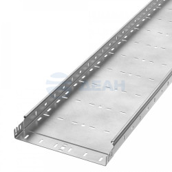                         Лоток перфорированный Профи INOX (AISI 304) 300х50x3000 (1,5 мм) (6 м/уп) (PR16.13290)  (Промрукав) 
						