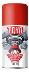 Аэрозоль для проверки дымовых извещателей ТДИП 140-01 (Тюменские Аэрозоли)