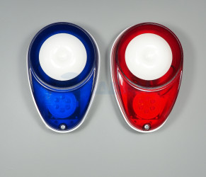                         Оповещатель комбинированный ОПОП124-6 (Фактор Спецэлектроника) 
						