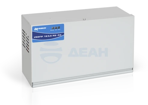 ИВЭПР 12/3,5 RS-R3 2х7 БР (216599) Рубеж Источник питания резервированный адресный