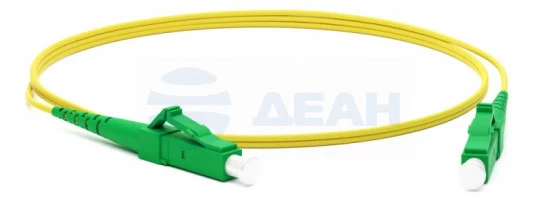 FC-S2-9-LC/AR-LC/AR-H-5M-LSZH-YL Hyperline Патч-корд