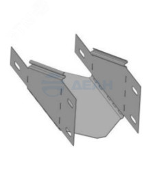                         Редукция по высоте для лотка (580-010)
						